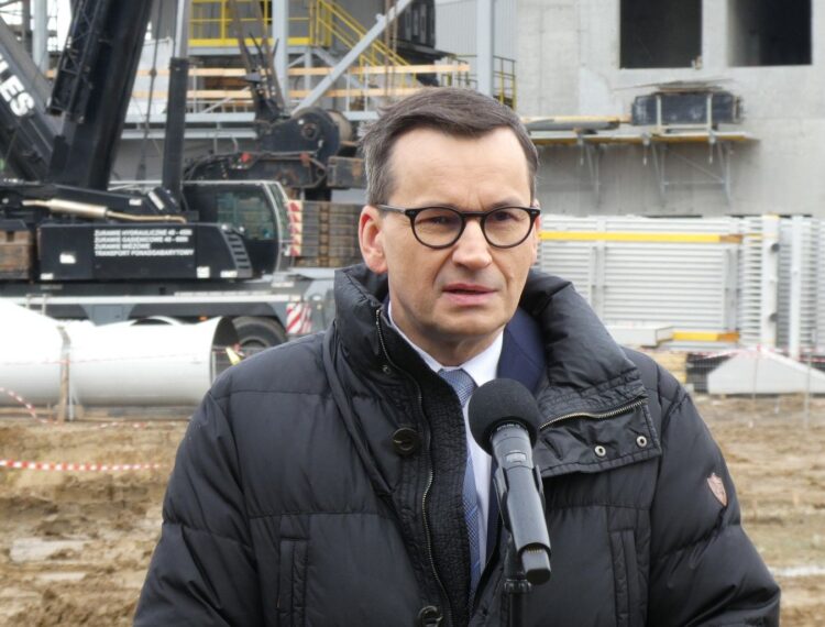 Premier Mateusz Morawiecki z wizytą na Podkarpaciu