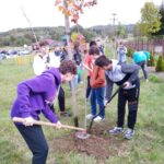 W Chmielniku jest ogród, który łączy mieszkańców - Polskie Radio Rzeszów
