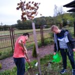 W Chmielniku jest ogród, który łączy mieszkańców - Polskie Radio Rzeszów
