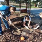 W Chmielniku jest ogród, który łączy mieszkańców - Polskie Radio Rzeszów