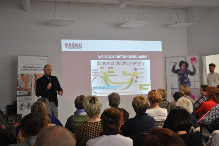 Dzień Otwarty z okazji Światowego Dnia Obrzęku Limfatycznego