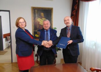 Porozumienie szkół w&nbsp;Tarnobrzegu i&nbsp;Nowej Dębie