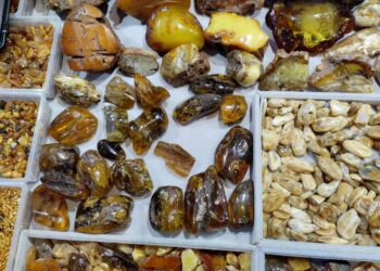 Targi biżuterii i&nbsp;minerałów w&nbsp;Rzeszowie