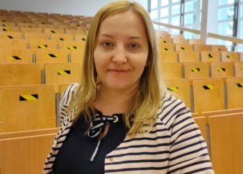 Z&nbsp;dr&nbsp;Joanną Błajdą rozmawiamy o&nbsp;profilaktyce raka piersi