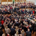 Beata Szydło w Sandomierzu. Spotkanie z mieszkańcami 3 - Polskie Radio Rzeszów Beata Szydło w Sandomierzu. Spotkanie z mieszkańcami - Polskie Radio Rzeszów