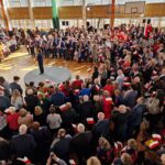 Beata Szydło w Sandomierzu. Spotkanie z mieszkańcami 4 - Polskie Radio Rzeszów Beata Szydło w Sandomierzu. Spotkanie z mieszkańcami - Polskie Radio Rzeszów