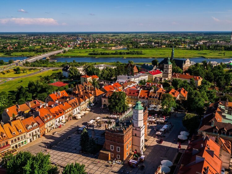 „Przyszłość to Polska”. Europoseł Beata Szydło dziś w Sandomierzu