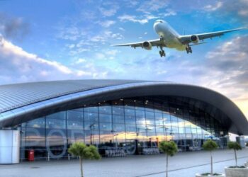 Rekordowy ruch w&nbsp;lutym na&nbsp;lotnisku w&nbsp;Jasionce