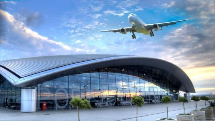 Rekordowy ruch w lutym na lotnisku w Jasionce