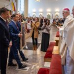 Pielgrzymka samorządowców do lubaczowskiego sanktuarium 4 - Polskie Radio Rzeszów Pielgrzymka samorządowców do lubaczowskiego sanktuarium - Polskie Radio Rzeszów