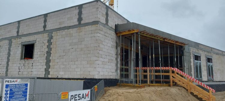 W Stalowej Woli powstaje hospicjum