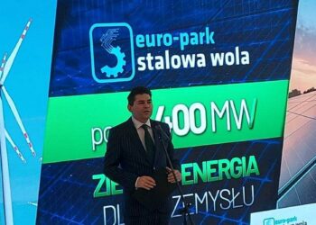 Odnawialne źródła energii zasilą Strategiczny Park Inwestycyjny