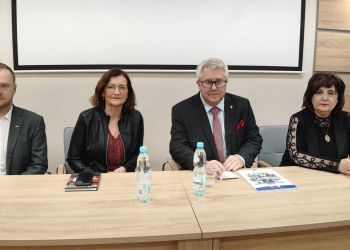 Europoseł Ryszard Czarnecki o&nbsp;bezpieczeństwie Podkarpacia i&nbsp;Polski