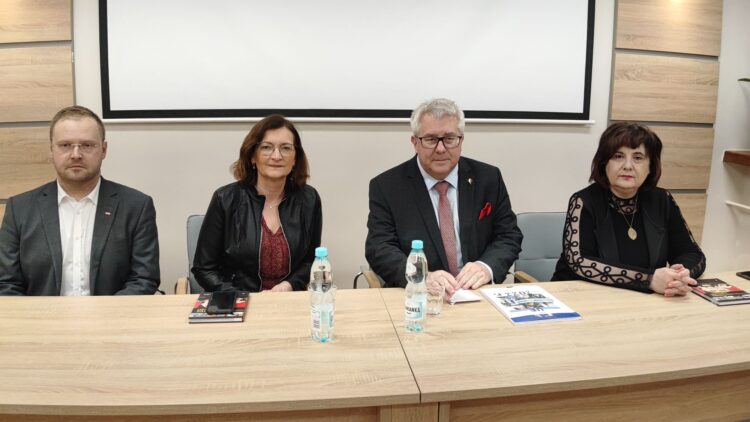 Europoseł Ryszard Czarnecki o bezpieczeństwie Podkarpacia i Polski