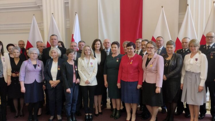Odznaczono zasłużonych dla województwa podkarpackiego