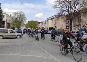 Rzeszowska Masa Krytyczna