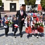 Przedszkolaki świętowały Dzień Flagi 3 - Polskie Radio Rzeszów Przedszkolaki świętowały Dzień Flagi - Polskie Radio Rzeszów