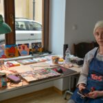 Святкування Великодня у церкві на Targowej. Мистецькі резиденції у Народному домі - Polskie Radio Rzeszów