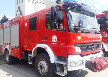 Promesy dla OSP w&nbsp;powiecie tarnobrzeskim