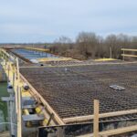 Nowy most w Nizinach usprawni ruch przez San 2 - Polskie Radio Rzeszów Nowy most w Nizinach usprawni ruch przez San - Polskie Radio Rzeszów