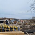 Nowy most w Nizinach usprawni ruch przez San 4 - Polskie Radio Rzeszów Nowy most w Nizinach usprawni ruch przez San - Polskie Radio Rzeszów