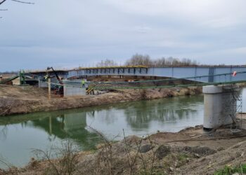 Nowy most w&nbsp;Nizinach usprawni ruch przez&nbsp;San