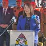 W Dubiecku powstaje nowy budynek PSP za prawie 21 mln zł - Polskie Radio Rzeszów