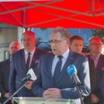 W Dubiecku powstaje nowy budynek PSP za prawie 21 mln zł - Polskie Radio Rzeszów