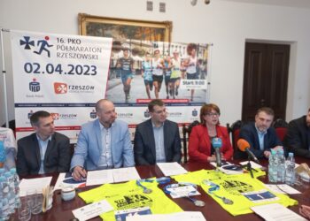 16. Półmaraton Rzeszowski