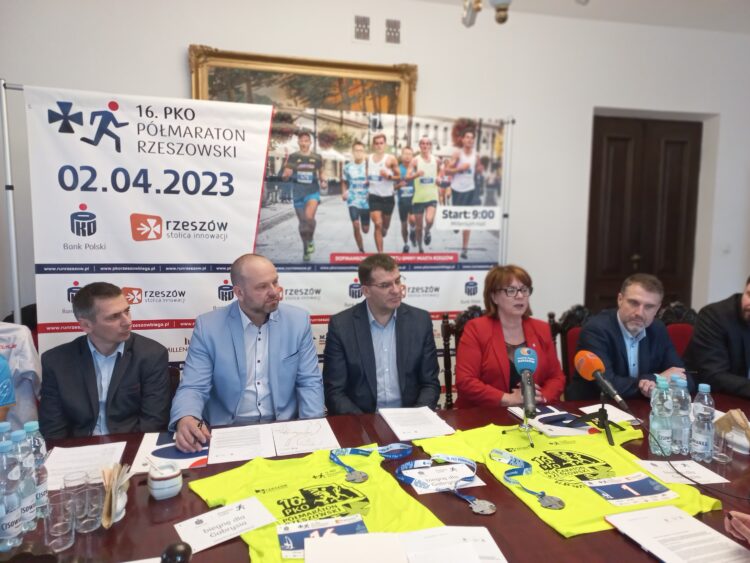 16. Półmaraton Rzeszowski