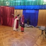 Uczestnicy Warsztatów Terapii Zajęciowej w Korytnikach przedstawili Misterium Męki Pańskiej - Polskie Radio Rzeszów