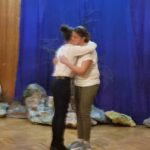 Uczestnicy Warsztatów Terapii Zajęciowej w Korytnikach przedstawili Misterium Męki Pańskiej - Polskie Radio Rzeszów