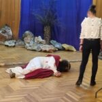 Uczestnicy Warsztatów Terapii Zajęciowej w Korytnikach przedstawili Misterium Męki Pańskiej - Polskie Radio Rzeszów