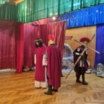 Uczestnicy Warsztatów Terapii Zajęciowej w Korytnikach przedstawili Misterium Męki Pańskiej - Polskie Radio Rzeszów