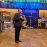 Uczestnicy Warsztatów Terapii Zajęciowej w Korytnikach przedstawili Misterium Męki Pańskiej - Polskie Radio Rzeszów