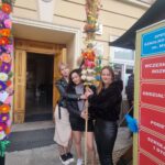 Konkurs na palmę wielkanocną podczas jarmarku w Przemyślu 4 - Polskie Radio Rzeszów Konkurs na palmę wielkanocną podczas jarmarku w Przemyślu - Polskie Radio Rzeszów