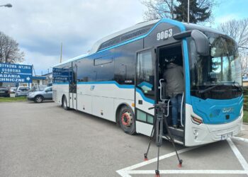Nowe autobusy i&nbsp;nowe samorządy w&nbsp;Związku Gmin PKS
