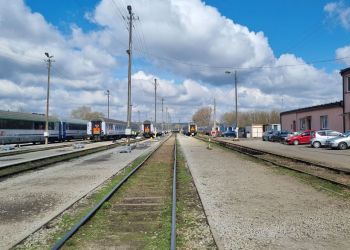 Nowa inwestycja kolejowa w&nbsp;Przemyślu