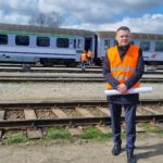 Nowa inwestycja kolejowa w Przemyślu 8 - Polskie Radio Rzeszów Nowa inwestycja kolejowa w Przemyślu - Polskie Radio Rzeszów