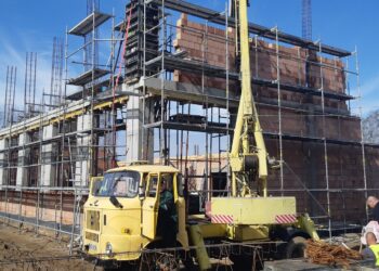 Rozbudowa Szkoły Podstawowej nr&nbsp;8 w&nbsp;Dębicy