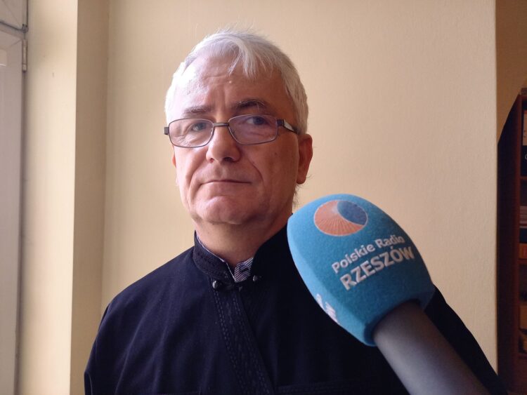 Wielkanoc chrześcijan wschodnich. Rozmowa z ks. mitratem Bogdanem Stepanem