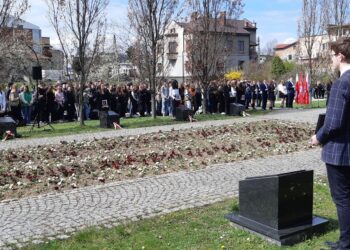 Uroczystości w&nbsp;Dębicy. Rocznica Zbrodni Katyńskiej