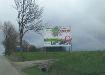 Saria może już budować instalację antyodorową