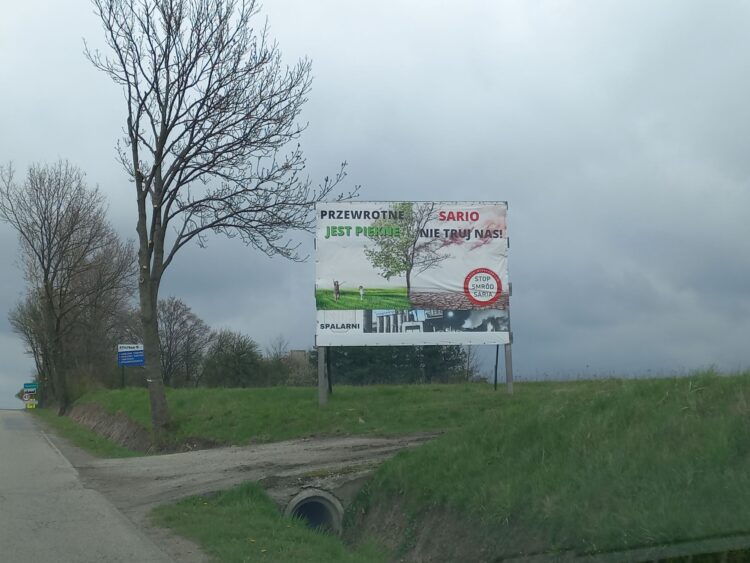 Saria może już budować instalację antyodorową 1 - Polskie Radio Rzeszów Saria może już budować instalację antyodorową