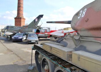 Muzeum Techniki i&nbsp;Militariów zaprasza na&nbsp;noc muzeum