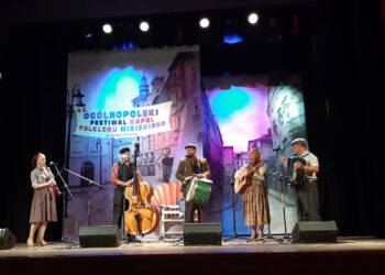 44. Ogólnopolski Festiwal Kapel Folkloru Miejskiego