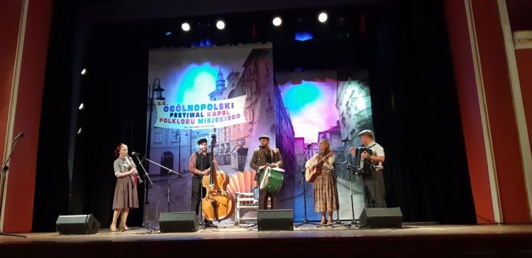 44. Ogólnopolski Festiwal Kapel Folkloru Miejskiego