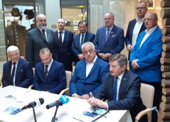 Umowa w&nbsp;sprawie inwestycji w&nbsp;zespole zabytkowym Twierdzy Przemyśl