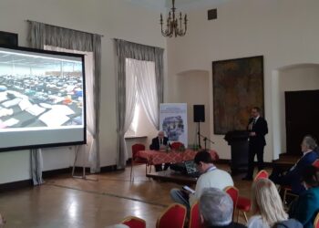 Wojna w&nbsp;Ukrainie. Konferencja na&nbsp;zamku w&nbsp;Krasiczynie