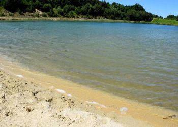 Nowe kąpielisko w&nbsp;gminie Sędziszów Małopolski będzie gotowe do&nbsp;przyjęcia mieszkańców i&nbsp;turystów